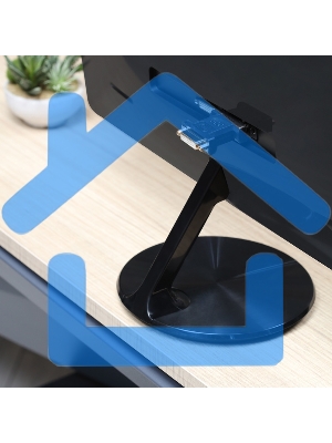 Переходник Rexant (17-6808) ПЕРЕХОДНИК шт.VGA - гн.DVI-I позолоченный GOLD