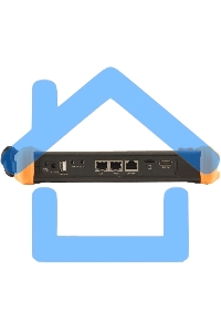 Тестер Tezter TIP-H-M-7 черный/желтый