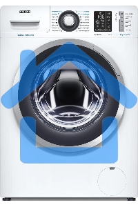 Стиральная машина Atlant СМА 80С1213-01 белый, загрузка фронтальная 8 кг, 1200 об/мин., класс: А+++