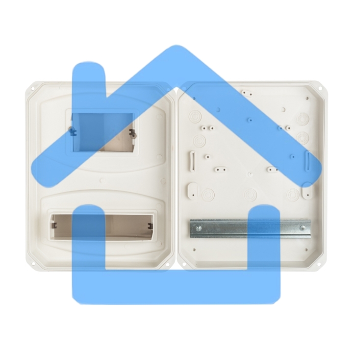 ЩУРн-П 3/10 (344х271х113) IP55 EKF Basicpb-3/10-55-basEKF