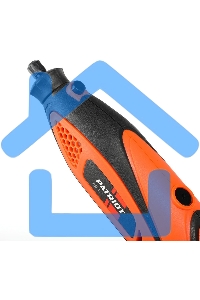 Гравер электрический PATRIOT EE 111 с гибким валом, 140Вт, 210 насадок в комплекте, кейс