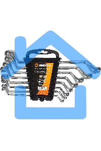 Набор накидных ключей 8 шт. 6 - 22