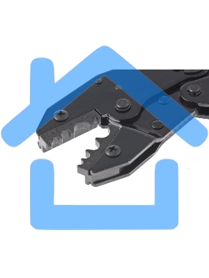 Клещи SPARTA 0,5–10 мм, для обжима электрокабеля 177105