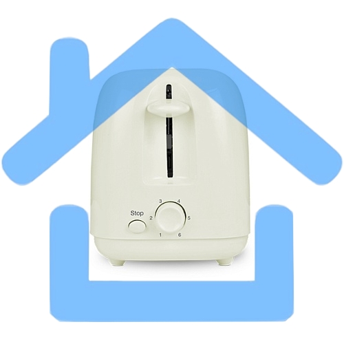 Тостер Blackton Bt T1110 Ivory