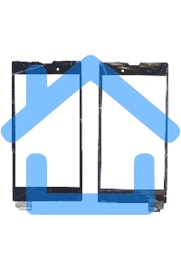 Сенсорное стекло (тачскрин) для Sony Xperia T3, черное