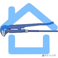 Ключ СИБРТЕХ 15758трубный рычажный №1 литой