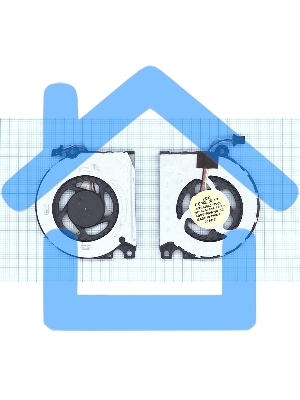 Вентилятор (кулер) для ноутбука Dell Vostro V3360 3360