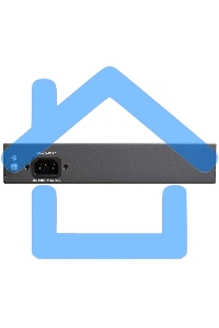 Неуправляемый PoE-коммутатор ORIGO Unmanaged Switch 8x1000Base-T PoE, 2x1000Base-X SFP, PoE Budget 120W, 19