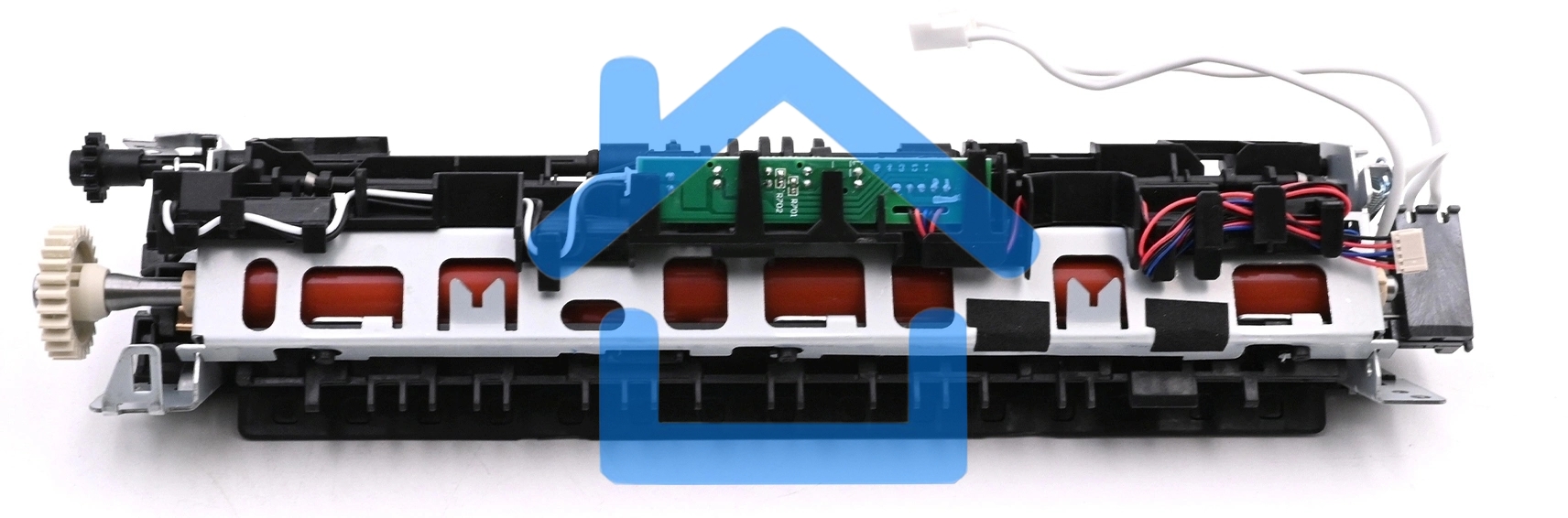 Печка в сборе Cactus CS-FU-HP-M125-NC (RM2-5134-new compat) для HP LJ Pro MFP M125/M127