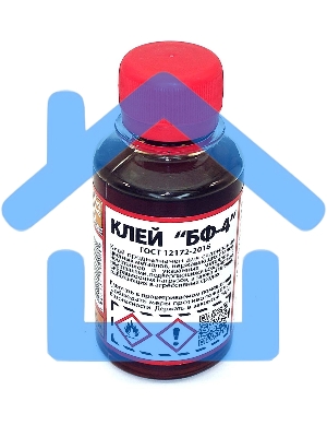 Клей БФ-4 100 мл