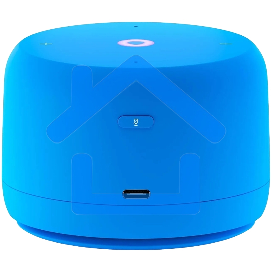 Умная колонка YANDEX YNDX-00026BLU SPEAKER LITE 2 BLUE
