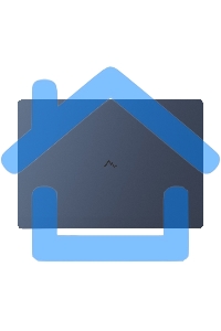 Ноутбук Maibenben M645 M6451SF0LURE0 синий AMD Ryzen 5 4600H 3000MHz/16