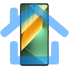 Смартфон Tecno POVA 6 LI7, 12/256Gb, зеленый