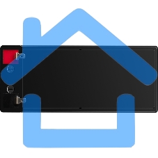 Батарея ExeGate EP129858RUS DTM 1207/EXG1270 (12V 7Ah) клеммы F2