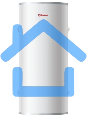 Водонагреватель Thermex IR 200 V