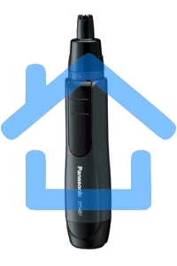 Триммер Panasonic ER407 черный (насадок в компл:1шт)