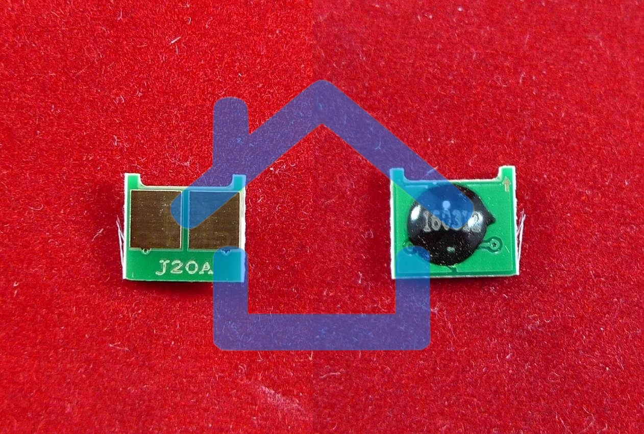 Чип ELP для HP Universal CB435A/CB436A/CE285A/CE278A/CE255A/CF280A/CF283A/CE390A/CF210A/CE320A/CF380A/CE410A/CC530A, Canon CRG716/718/726/728 (Китай)