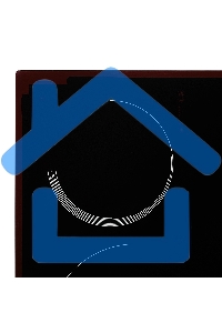 Варочная электрическая панель Krona ORSA 60 BL