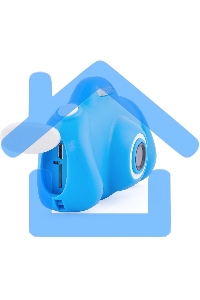 Фотоаппарат Rekam iLook K410i голубой 12Mpix 1.8