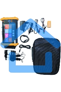 Тестер Tezter TIP-H-M-7 черный/желтый