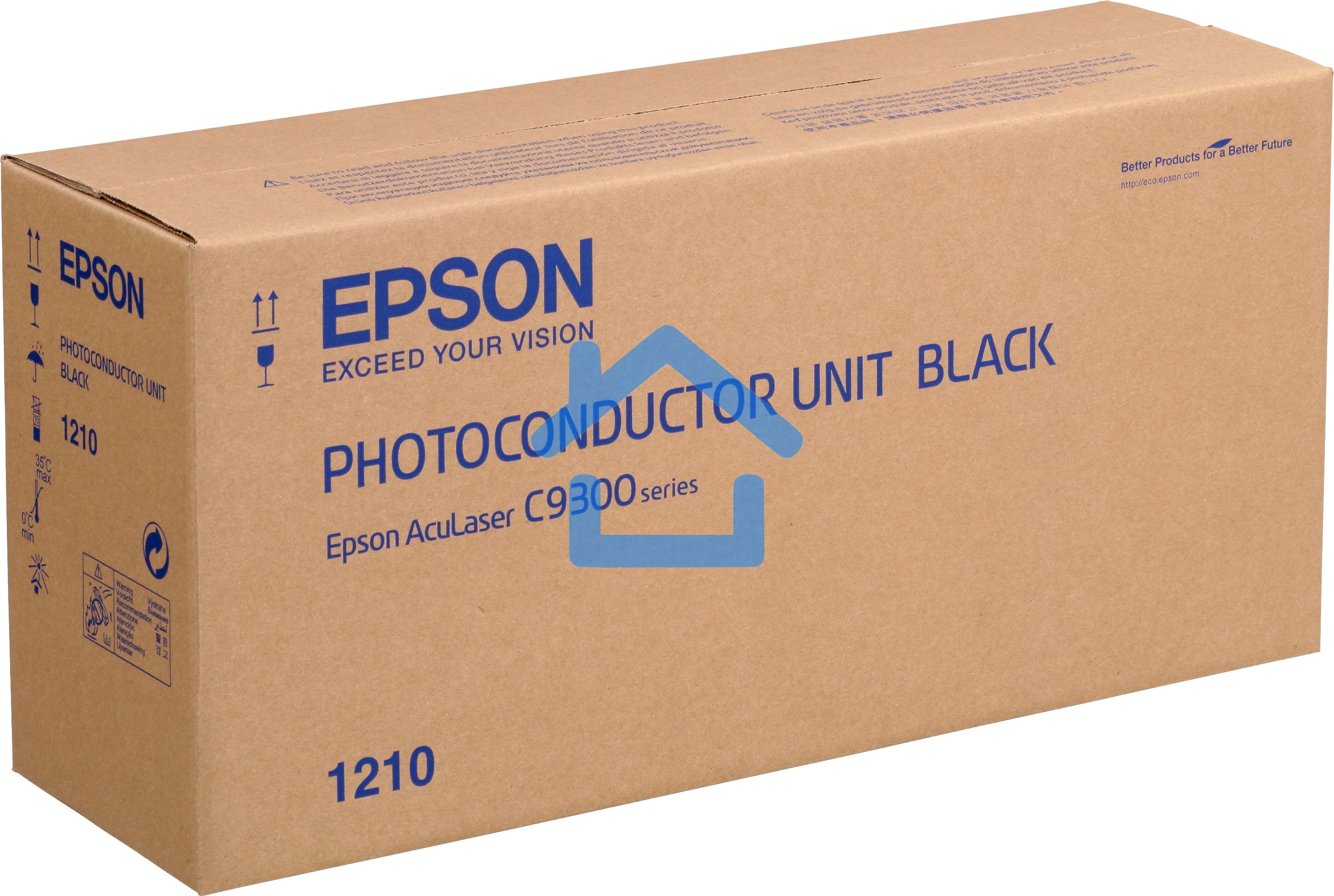 Фотобарабан EPSON C13S051210 для черного картриджа для AcuLaser C9300