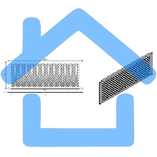 Фальш-панель Hyperline BPD-4-RAL9005 шир.482.6мм выс.177мм 4U черный (упак.:1шт)