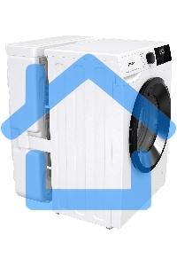 Стиральная машина Gorenje W1NHPI62SCSIRV белый загр. фронтальная макс.: 6 кг 1200 об/мин класс: А