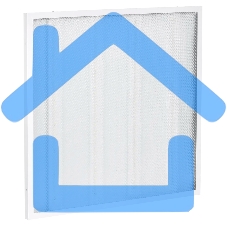 Панель светодиодная LED ДВО 6561-P 36Вт 4000К 595х595х20 призма (с драйвером) ИЭК