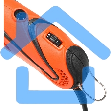 Гравер электрический PATRIOT EE 111 с гибким валом, 140Вт, 210 насадок в комплекте, кейс