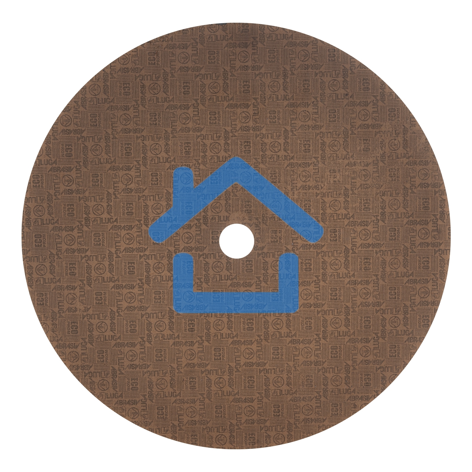 Круг отрезной по металлу, 355 х 3,5 х 25,4 мм (Луга) Россия