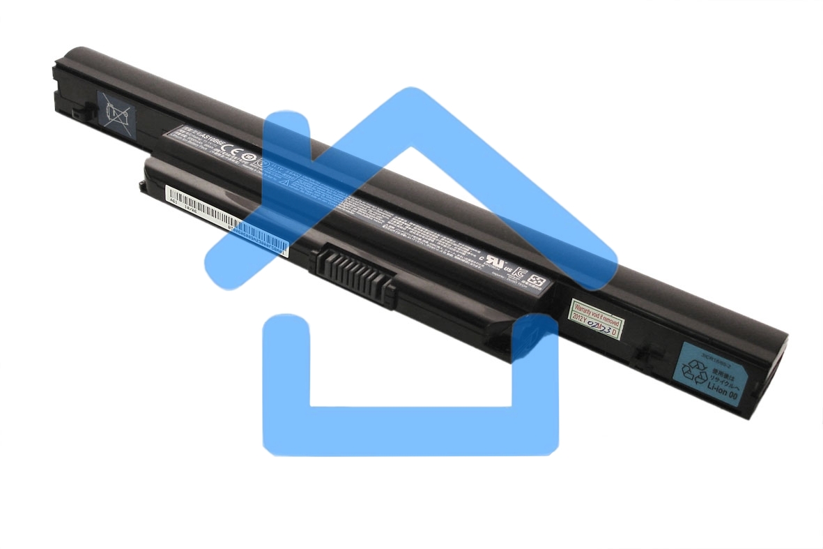 Аккумуляторная батарея для ноутбука Acer Aspire 3820T (AS10B31) 4400-5200mAh черный