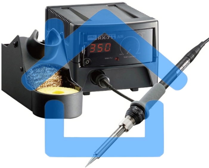 Паяльная станция GOOT RX-711AS 65W