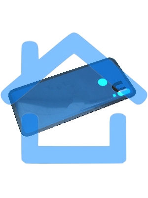 Задняя крышка для Huawei P20 Lite розовая