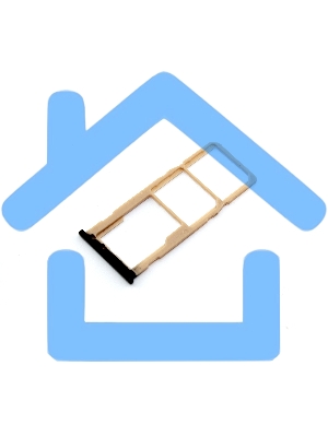 Лоток для SIM-карты Samsung Galaxy M20 (M205F)