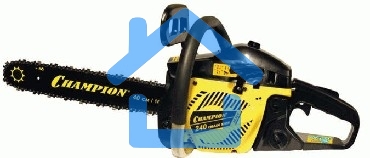 Бензопила CHAMPION 240-16-3/8-1,3-56