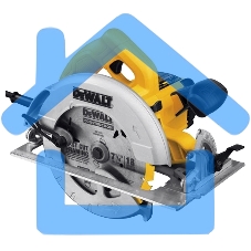 Циркулярная пила (дисковая) DeWalt DWE575K-QS 1600Вт (ручная) Циркулярная пила (дисковая) DeWalt DWE575K-QS 1600Вт (ручная)