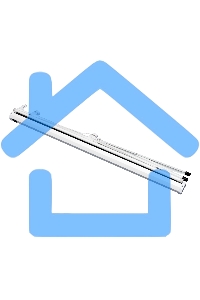 Экран 221x124.5см TriScreen 16:9 напольный рулонный белый100' Matt White (MW)