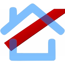 Термоусаживаемая трубка Rexant 22,0/11,0 мм, красная, упаковка 10 шт. по 1 м