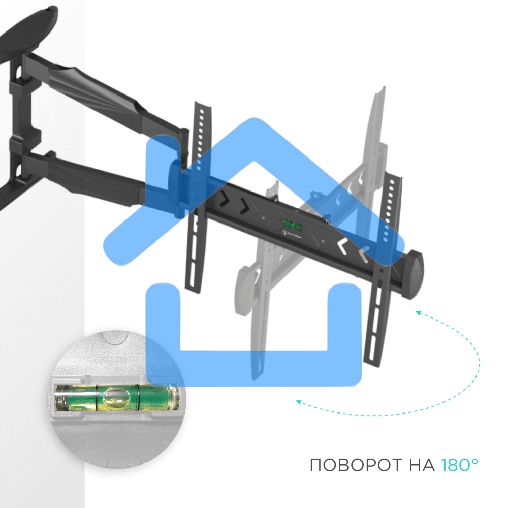 Кронштейн ONKRON NP47 для телевизора 40