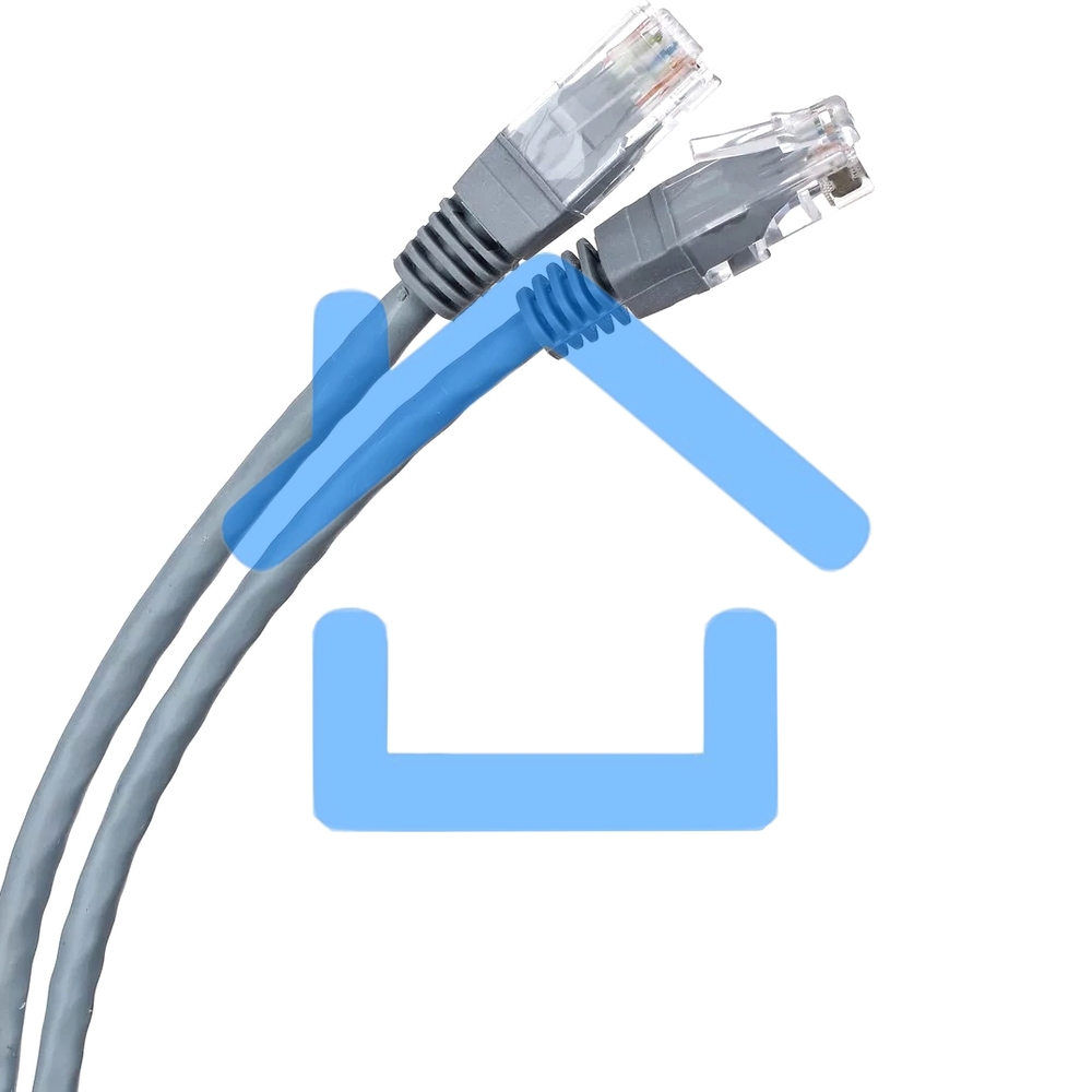 Патч-корд 1.0м, UTP Cat. 6, Telecom (NA102-UTP-C6-1M)