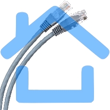 Патч-корд 1.0м, UTP Cat. 6, Telecom (NA102-UTP-C6-1M)