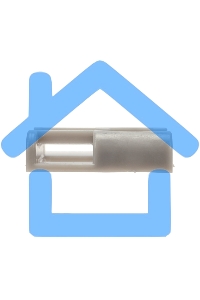 Площадка под стяжку для прямого монтажа Rexant, серая (100 шт/уп)