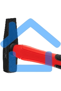 Молоток слесарный Matrix optimal 200г фибергласовая обрезиненная рукоятка квадратный боек