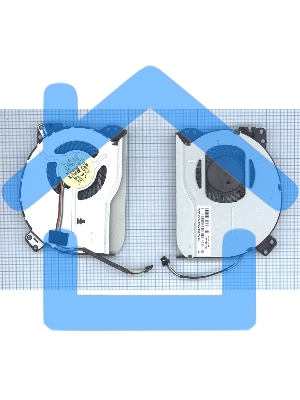 Вентилятор (кулер) для ноутбука HP Pavilion Touchsmart 14 14-F VER-2
