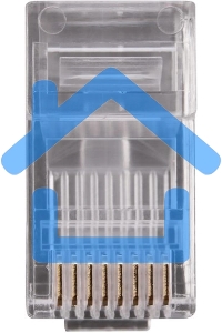 Джек комп. 8P-8C кат.5е PROCONNECT 05-1021-3