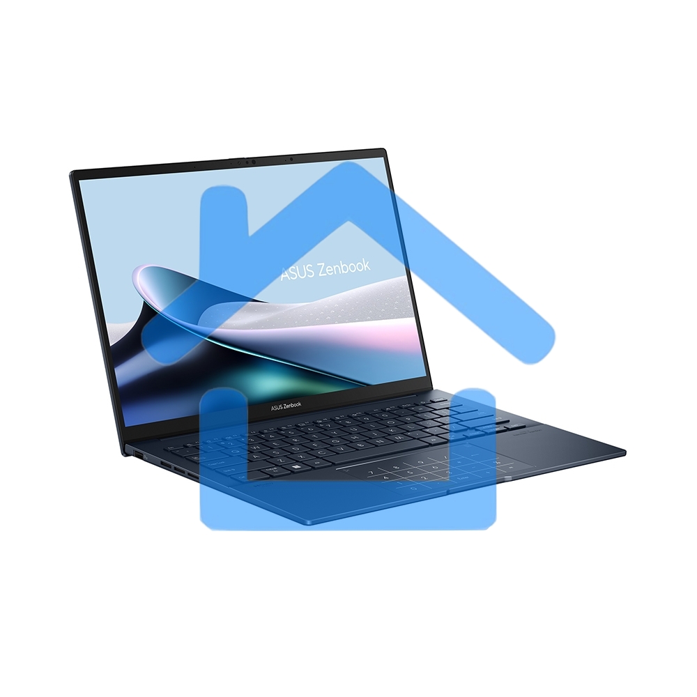 Ноутбук Asus Zenbook 14 UX3405MA-QD489 Core Ultra 5 125H 16Gb SSD1Tb Intel Arc 14