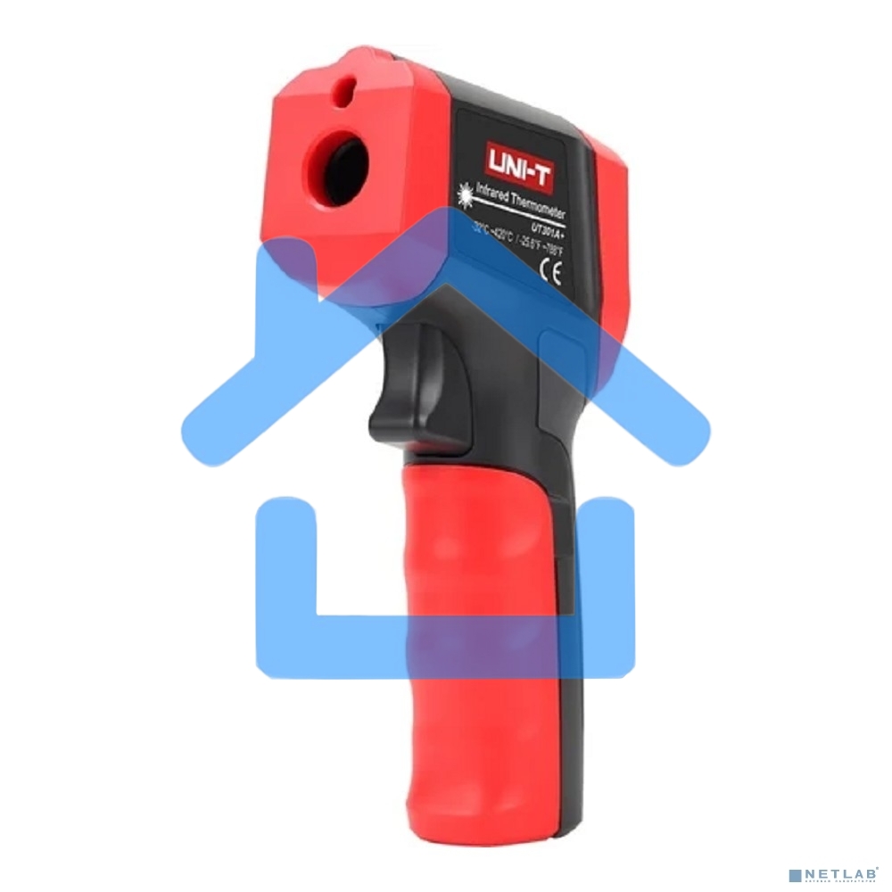Инфракрасный термометр UNI-T UT301A+