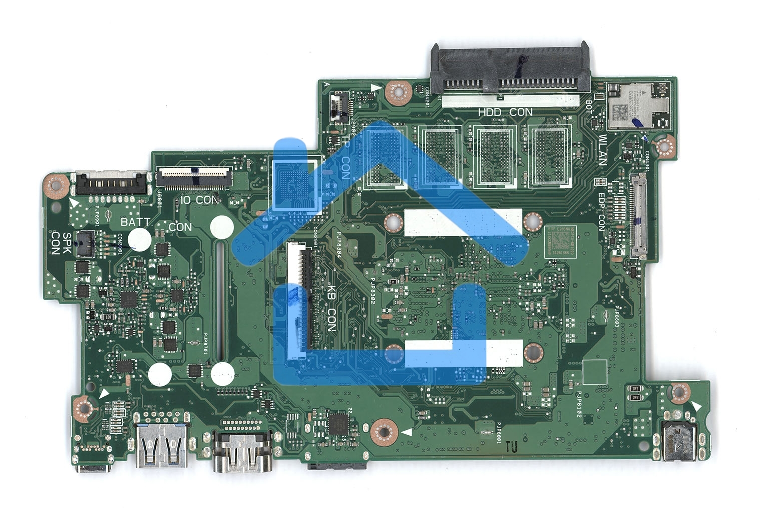 Материнская плата для Asus E203NA 2G/N3350 90NB0FC0-R00032