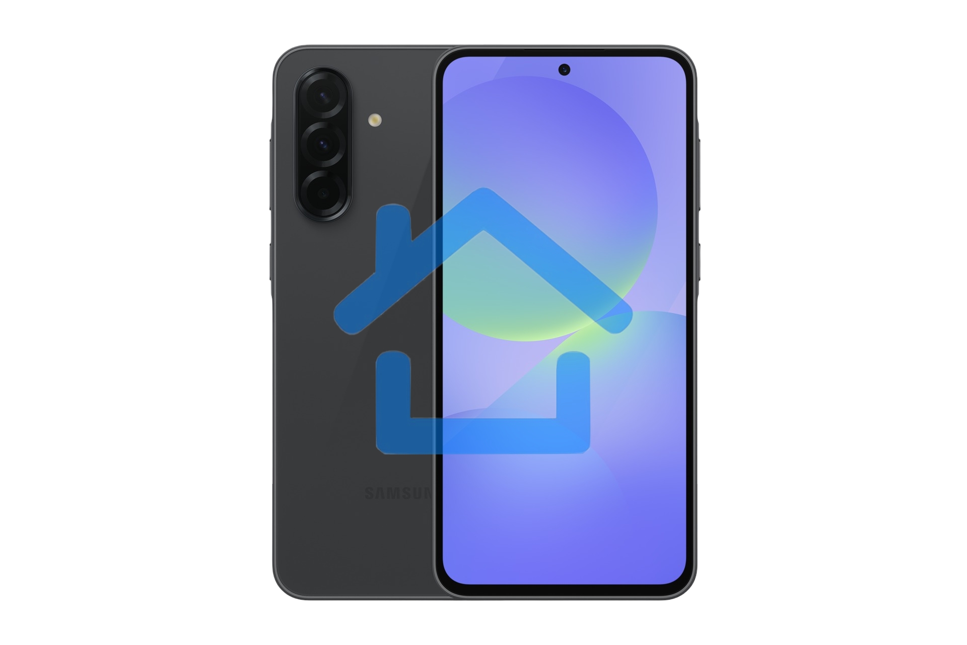 Смартфон Samsung Galaxy SM-A366E A36 5G 8/128Gb, черный