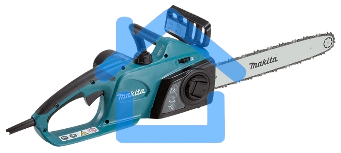 Пилы электрические цепные Makita UC4041A Пила цепная,1800Вт,шина-40см,шаг-3\8